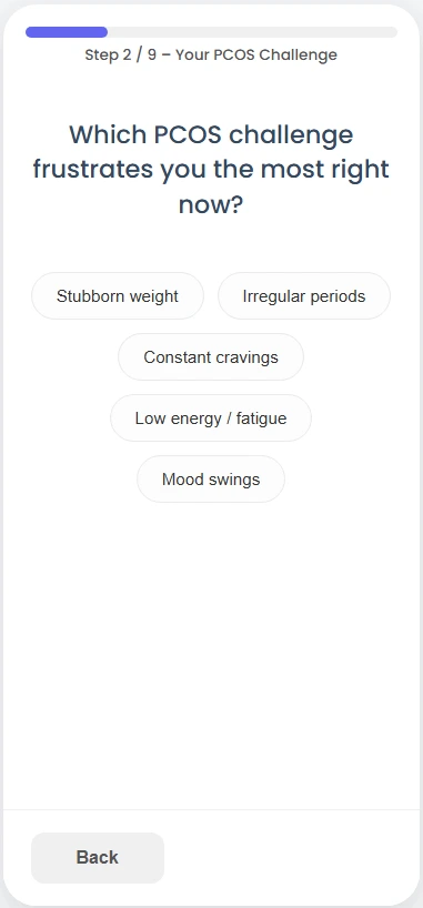 App Screenshot 2 - CystaCare